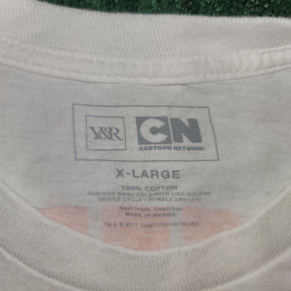 Young & Reckless Dexter's Laboratory CN Cartoon Network Shirt Size XL - Picture 5 of 7